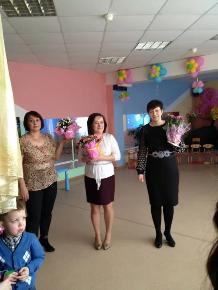 Детский сад 15 иваново
