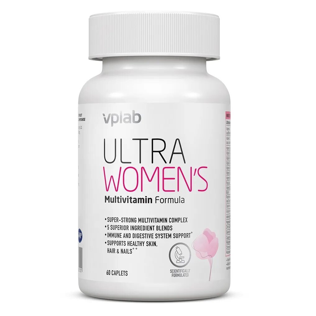 VP Laboratory Ultra women's Multivitamin Formula 90 капс. Витамины VPLAB Ultra women's. Минерально-витаминный комплекс VPLAB Ultra women's. Ultra women's Multivitamin Formula 60 кап.