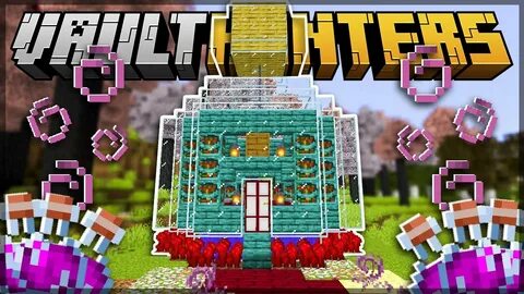 Vault hunters live 7 botania op