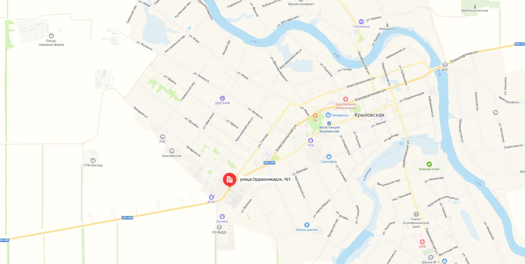 Отзывы о "Совкомбанк", Краснодарский край, станица Крыловская, улица Орджоникидз