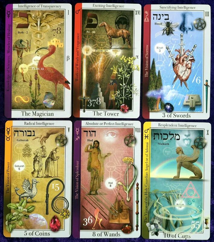 Таро Tarot of Magical. Tarot of Magical Correspondences галерея. Таро чай. Esoteric Tarot галерея. Таро форум в контакте