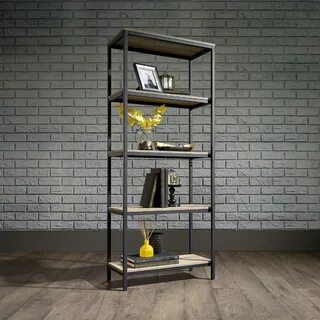 Стеллажи лофт для дома