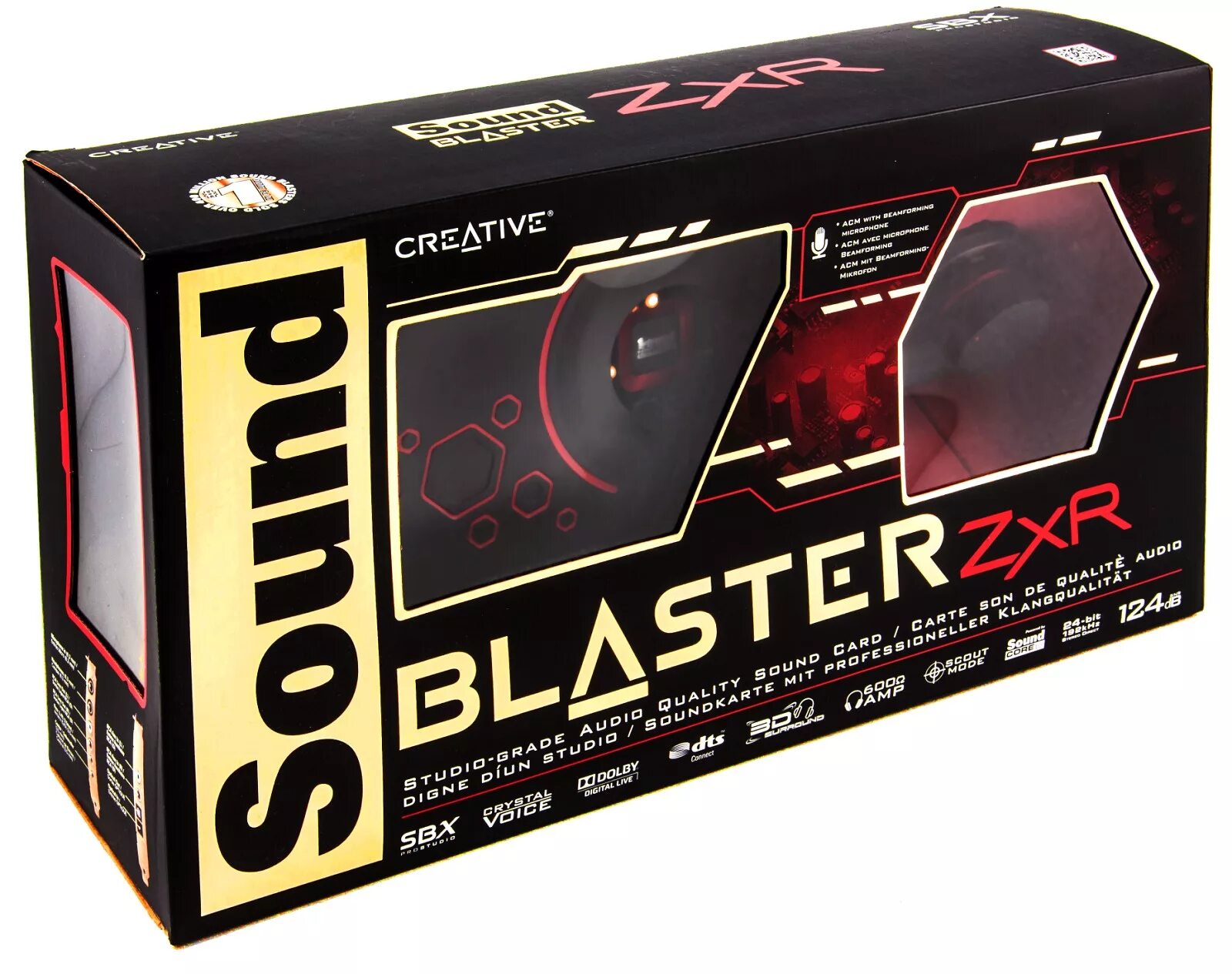 Звуковая карта creative sound blaster. Creative Sound Blaster ZXR. Creative Sound Blaster ZXR 5.1. Sound Blaster ZXR software. Sound Blaster я.