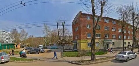 Моторная 20 1
