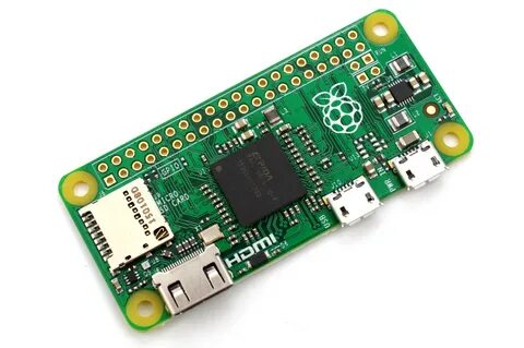 Raspberry pi 2 w