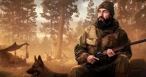 Tarkov егерь