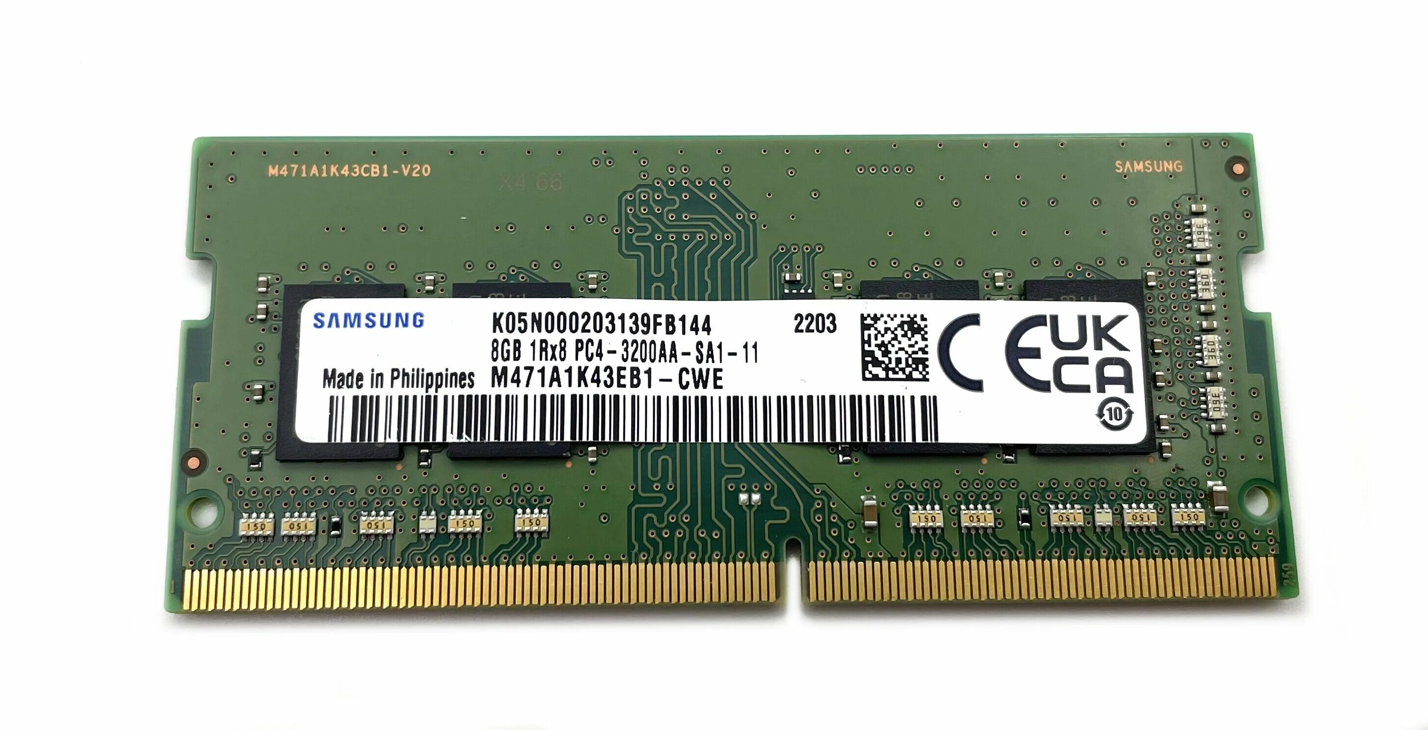 Samsung 8 ГБ ddr4 3200 МГЦ SODIMM cl22 m471a1k43eb1-cwe. SODIMM Samsung m471a1k43eb1 cwe 8 ГБ. Samsung m471a5244cb0-cwe.