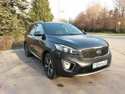 Sorento отзывы