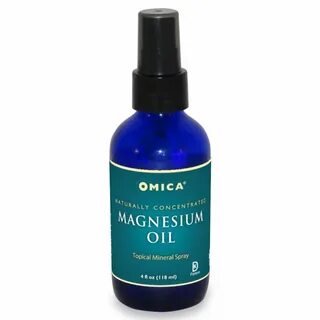 Magnesium oil