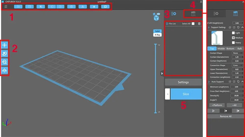 Chitubox 2.0. Слайсер для chitubox Pro. Интерфейс слайсера. Chitubox настройки для Anycubic Photon. Chitubox Mars Pro.