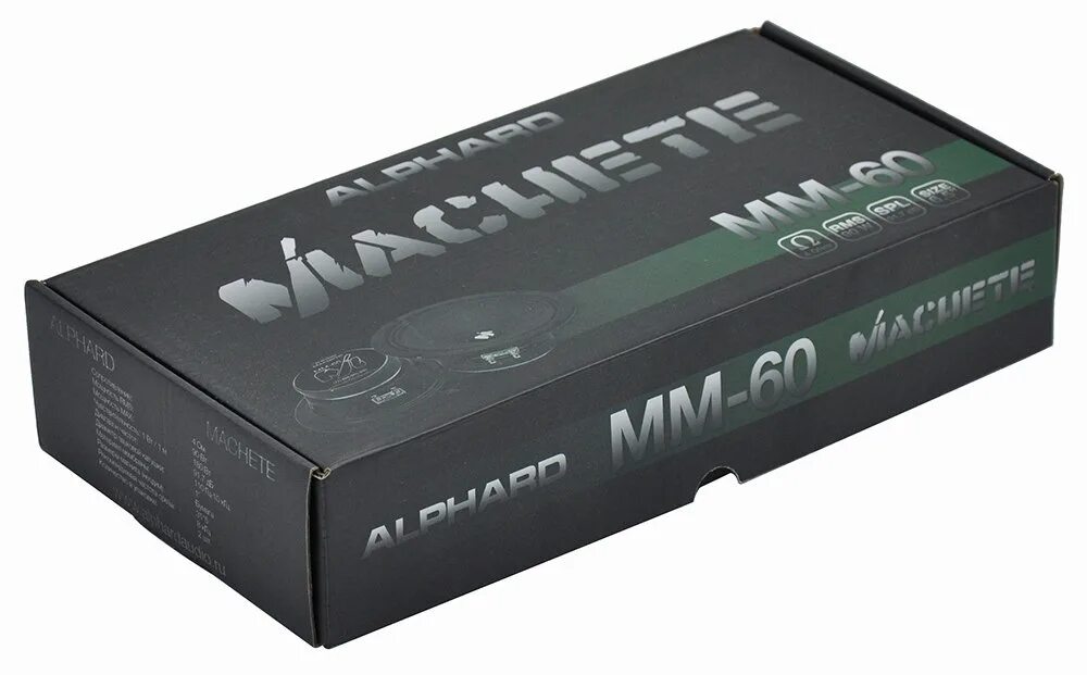 Machete mlc. Колонки мачете 60мм. machete mm-60. альфард мачете мм 60. динамики мачете 16 мм 60.