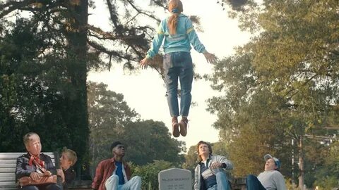 Stranger things песня