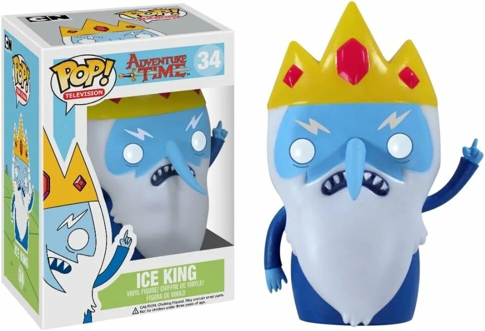 Фигурка Funko Pop! Adventure time - ледяной Король 3059. Фигурка Funko Pop Adventure time. Funko Adventure time. Funko Pop 34 снежный Король. Айс тайм