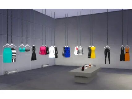 Retail store игра