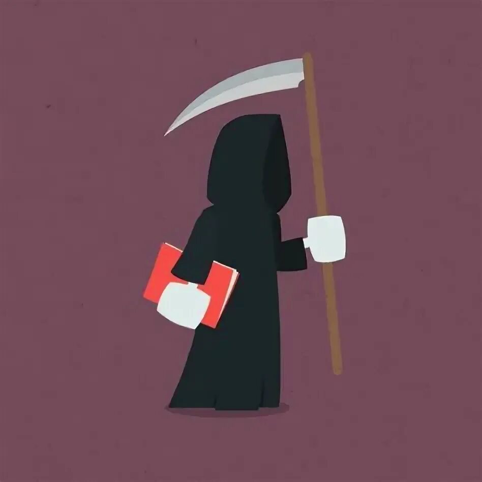 Complex death animations