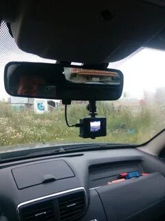Спрятать видеорегистратор