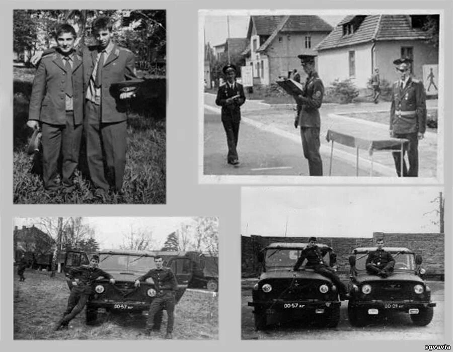 Авиация сгв. Легница северная группа войск госпиталь. ввс сгв легница.