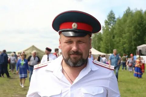 Казаки новосибирск