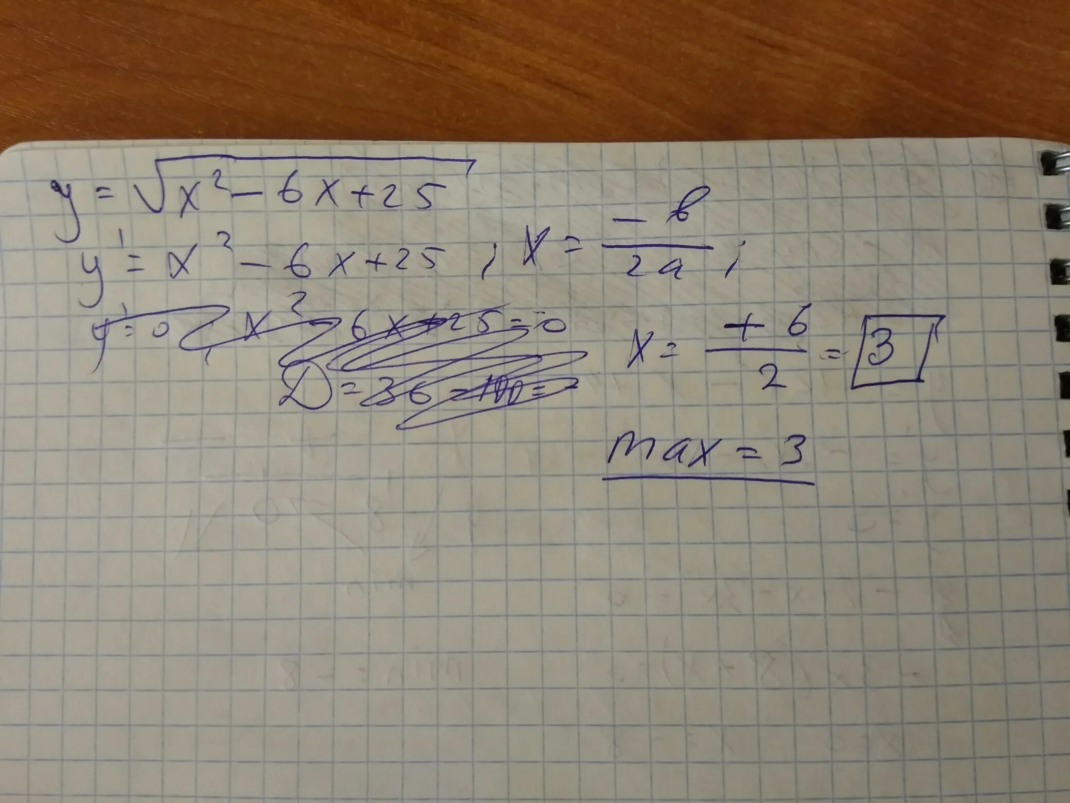 Y=корень -x^2+6x. Y=корень из x^2+6x+12. Найдите точку минимума функции y. Y = корень из 2-х +6.