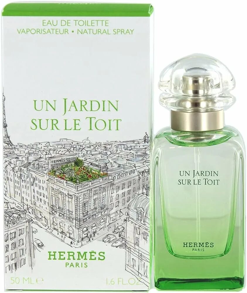 Туалетная вода hermes un jardin. Туалетная вода un Jardin sur le toit. Hermes un Jardin sur le toit туалетная вода 50 мл. Hermès un Jardin sur le toit Ноты аромата. Туалетная вода Hermes un Jardin sur le toit.