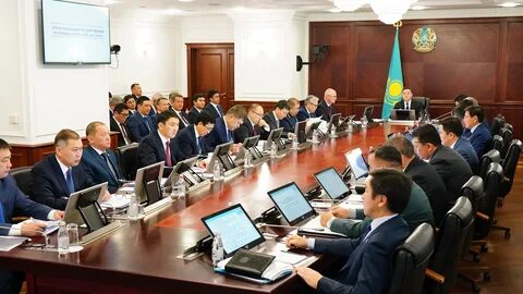 Сайт правительства казахстана на русском