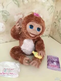 Обезьянки милы