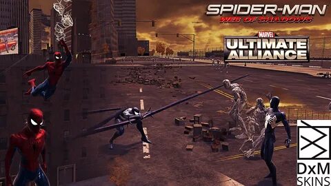 Русификатор spider men