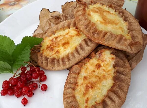 Карельские национальные блюда фото с названиями
