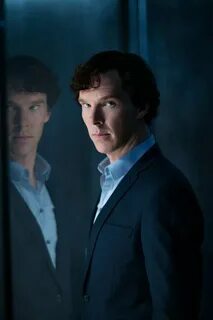 Watching sherlock bbc