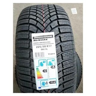 Bridgestone blizzak lm005