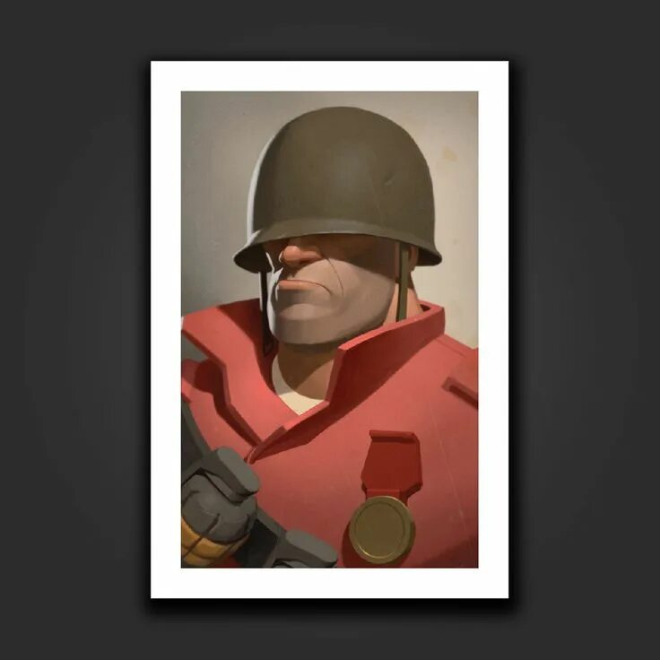 Flat textures tf2
