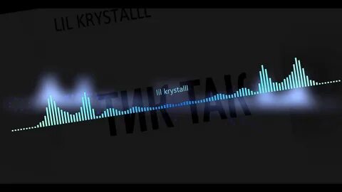 Lil krystalll текст