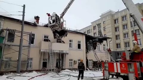 Дом котельникова