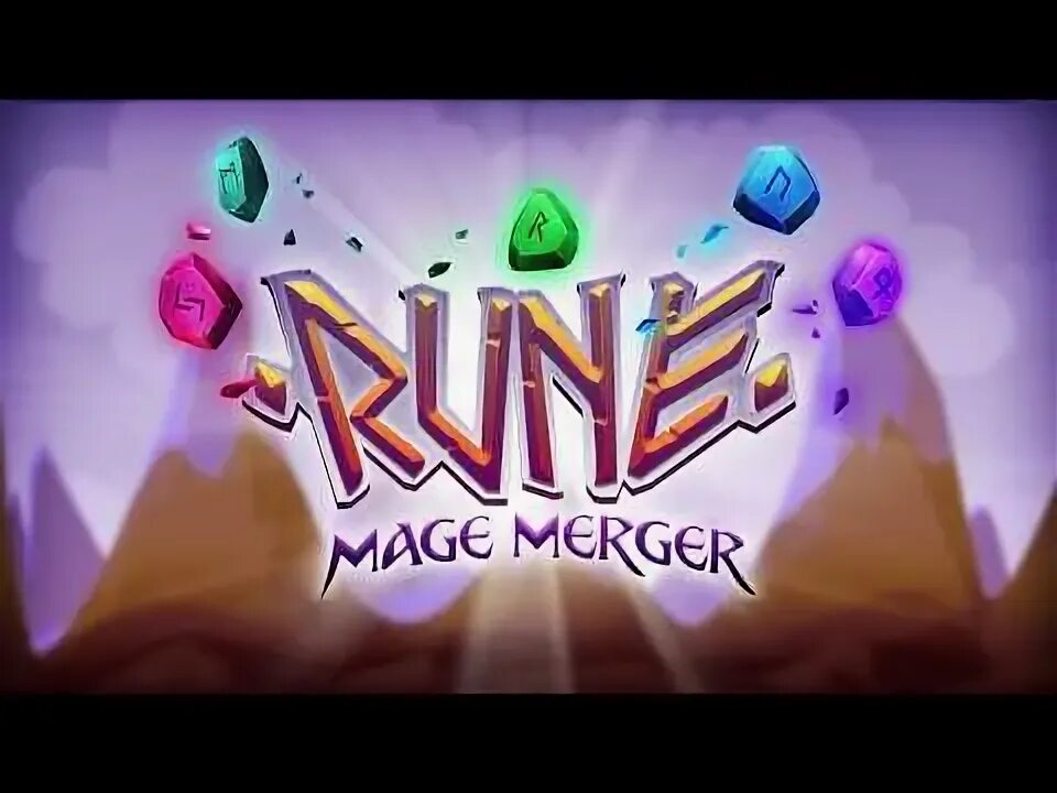 Mage runes