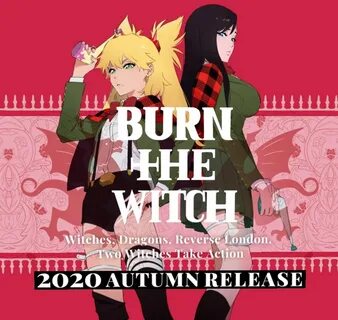 Burn the witch
