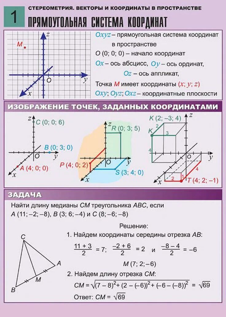 Векторы 10 класс геометрия презентация. Прямоугольная система координат в пространстве 11 класс Атанасян. Задание геометрия 11 класс прямоугольная система координат. Прямоугольная система координат задачи 11 класс. Вычислить координаты вектора в пространстве.