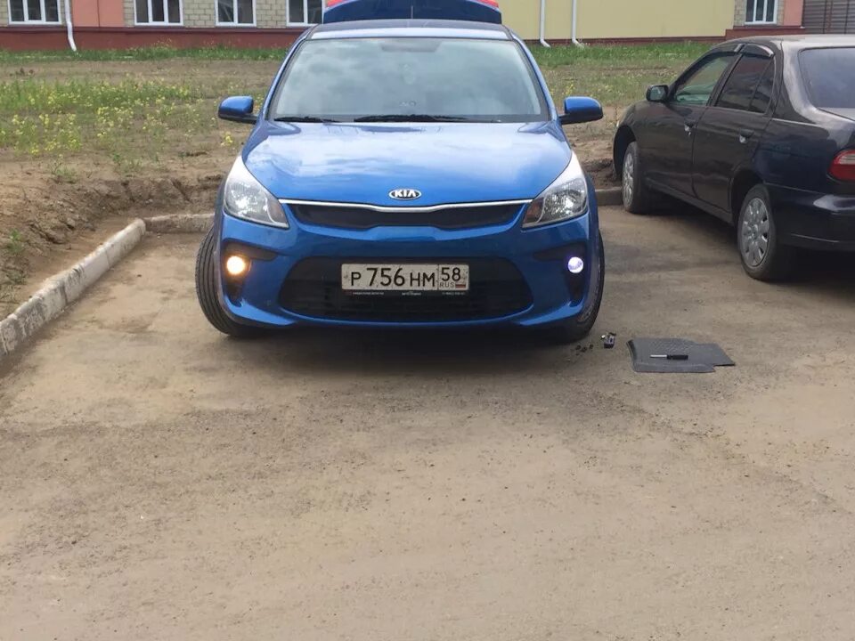 Рио 4 лампы ходовых огней. Рио 4 лампы ходовых огней