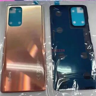Redmi note 11 pro задняя крышка