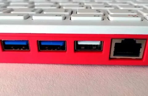 Pi 400 raspberry