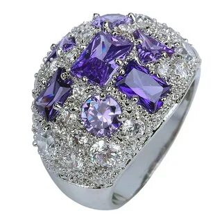 Violet ювелирные украшения