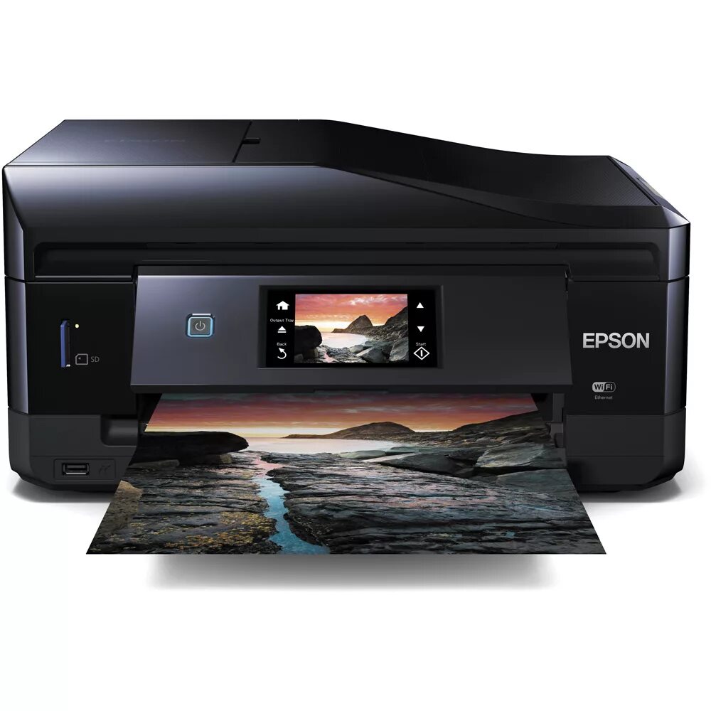 Epson XP 860. Epson 730 МФУ. Epson v510. Epson XP-55. Принтер на черном фоне