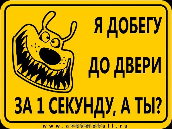 Табличка я добегу до забора за 2 секунды. Добежать до ворот. 27 метров от ворот. Оригинальные таблички злая собака. Добегаю до калитки за 2 секунды а ты табличка.