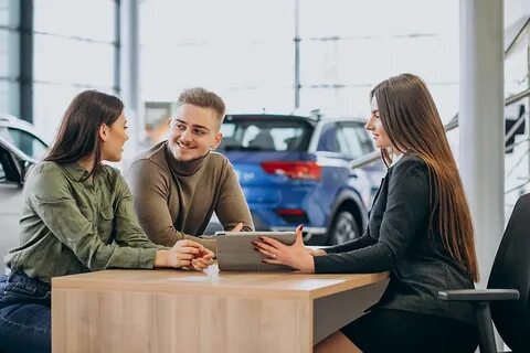 Sales rep