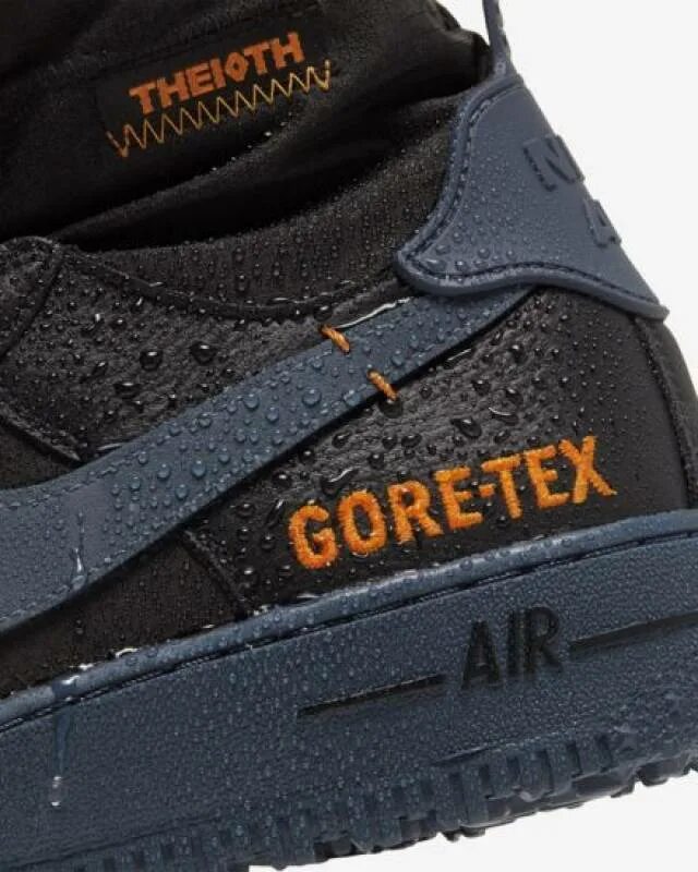 Nike Air Force 1 Gore-Tex. Nike Air Force Gore Tex. Nike Force Gore Tex. Nike Air Force 1 Gore-Tex High.