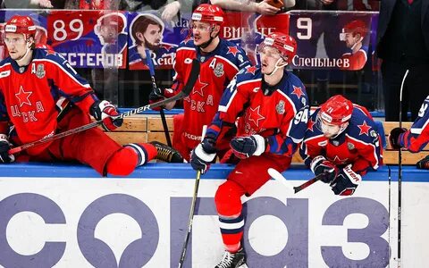 Кхл цска последние результаты локомотива плей офф