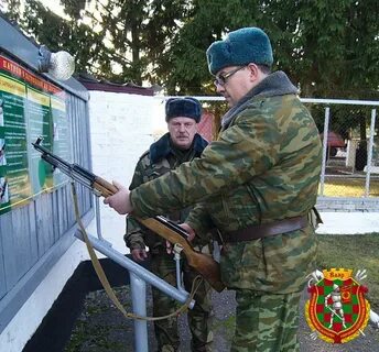 Военизированная охрана это