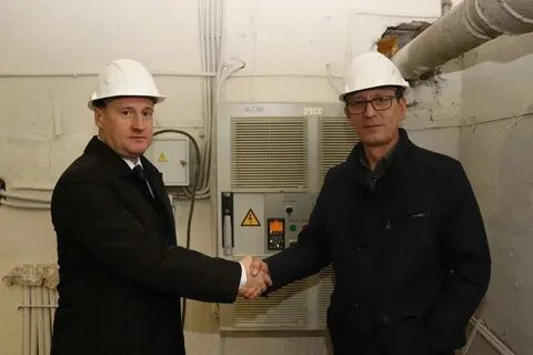 Муниципальные коммунальные системы