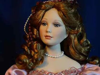 Sarah doll