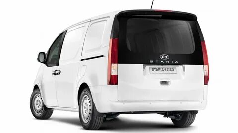 Staria hyundai размеры