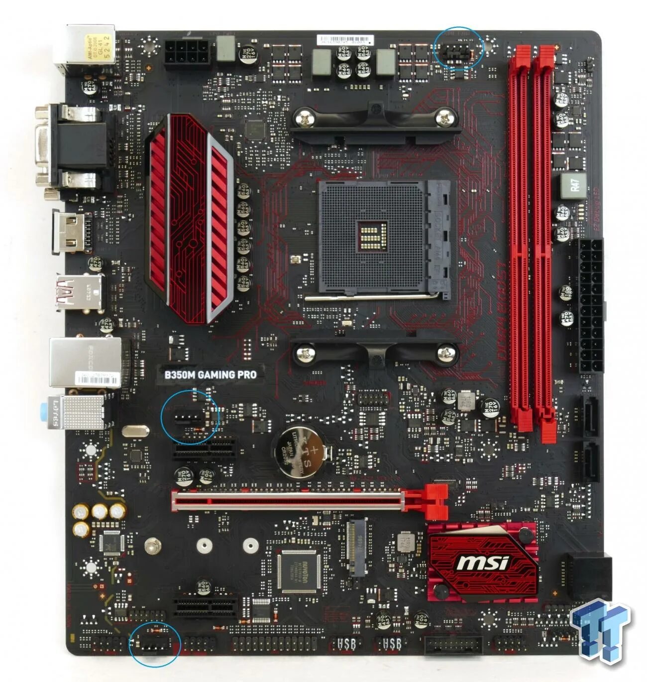 Msi m450 1tb